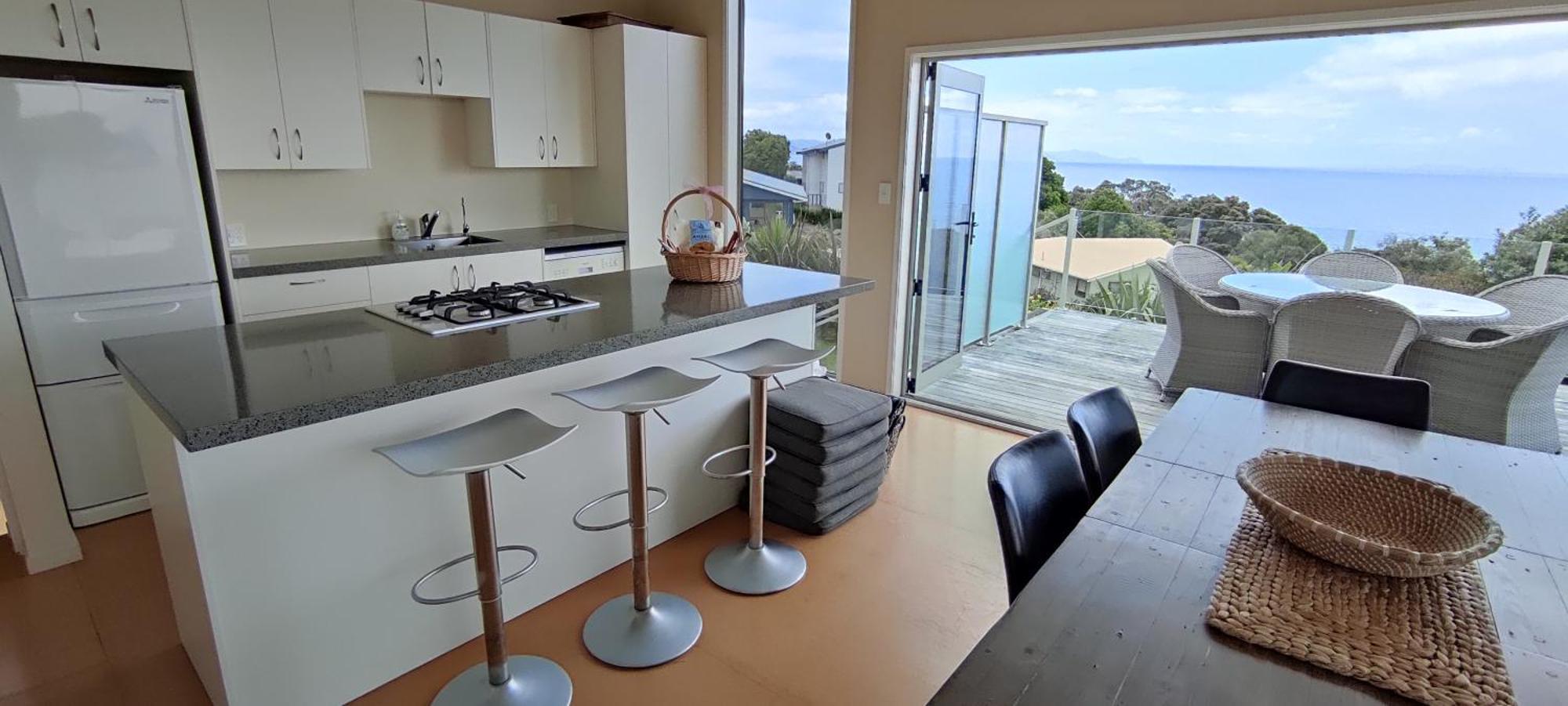 The Wow House Villa Kuaotunu Luaran gambar